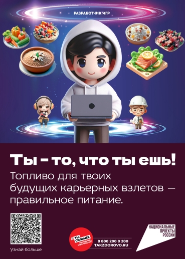 Ты-то, что ты ешь!